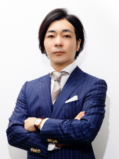 代表取締役社長 CEO 黒木 貴史